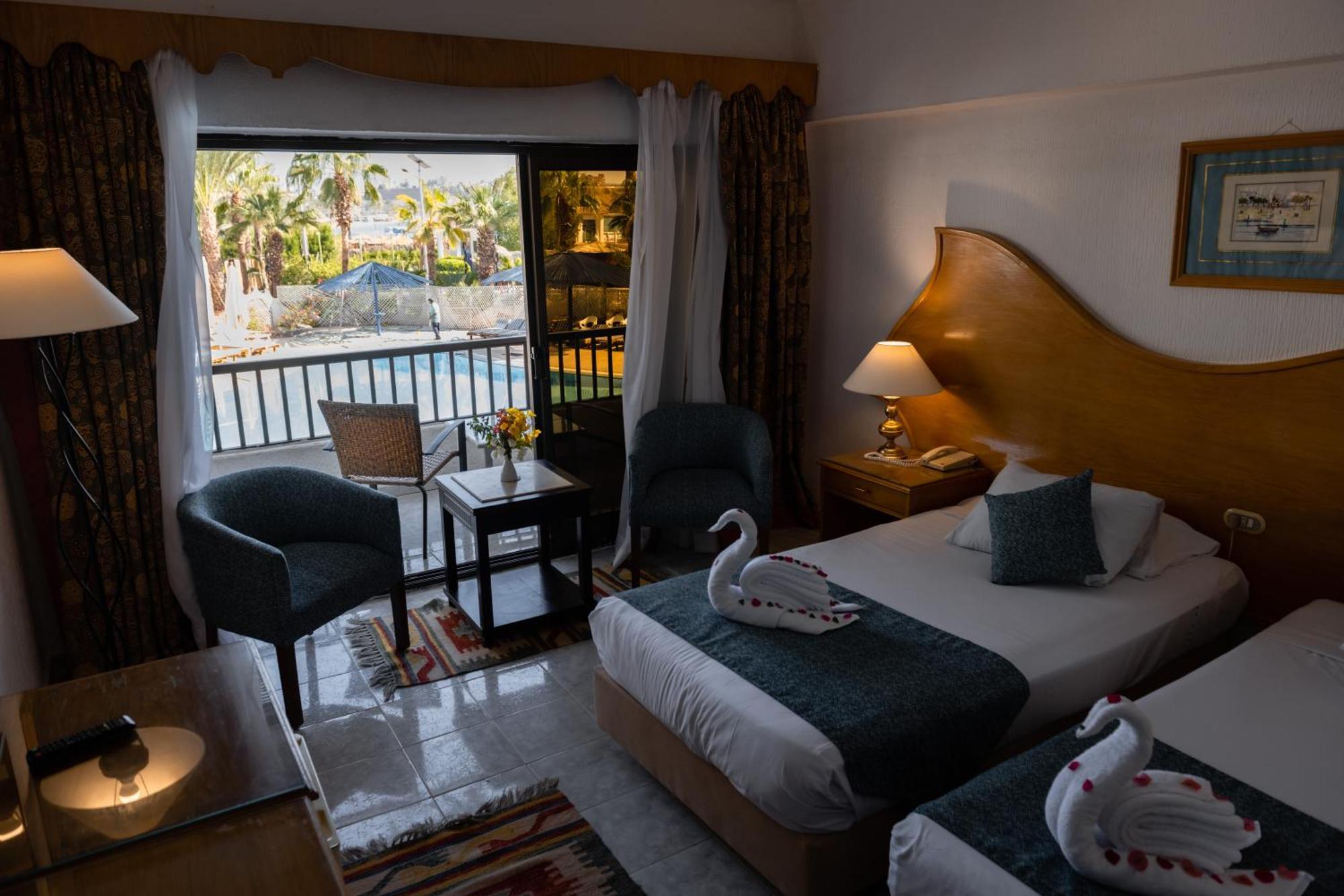 Turquoise 3* Şarm El-Şeyh